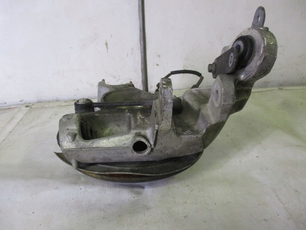 фото №8, Поворотный кулак левый задняя discovery sport 2,0 d