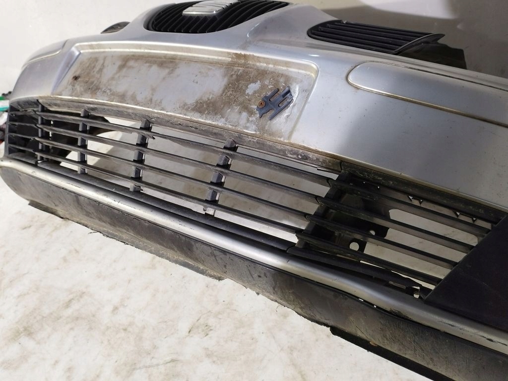 фото №7, Seat ibiza 3 iii бампер перед передний