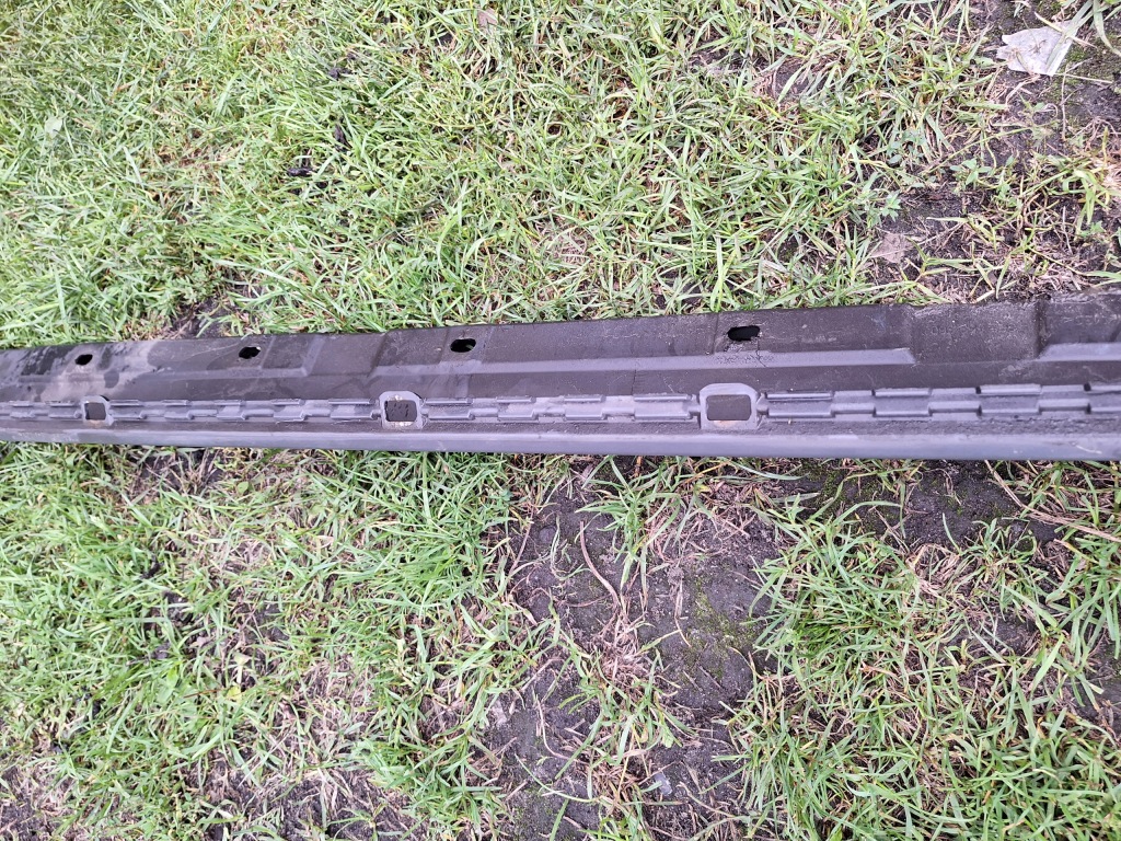 фото №10, Молдинг поріг нижня права audi a4 b6 sedan kombi