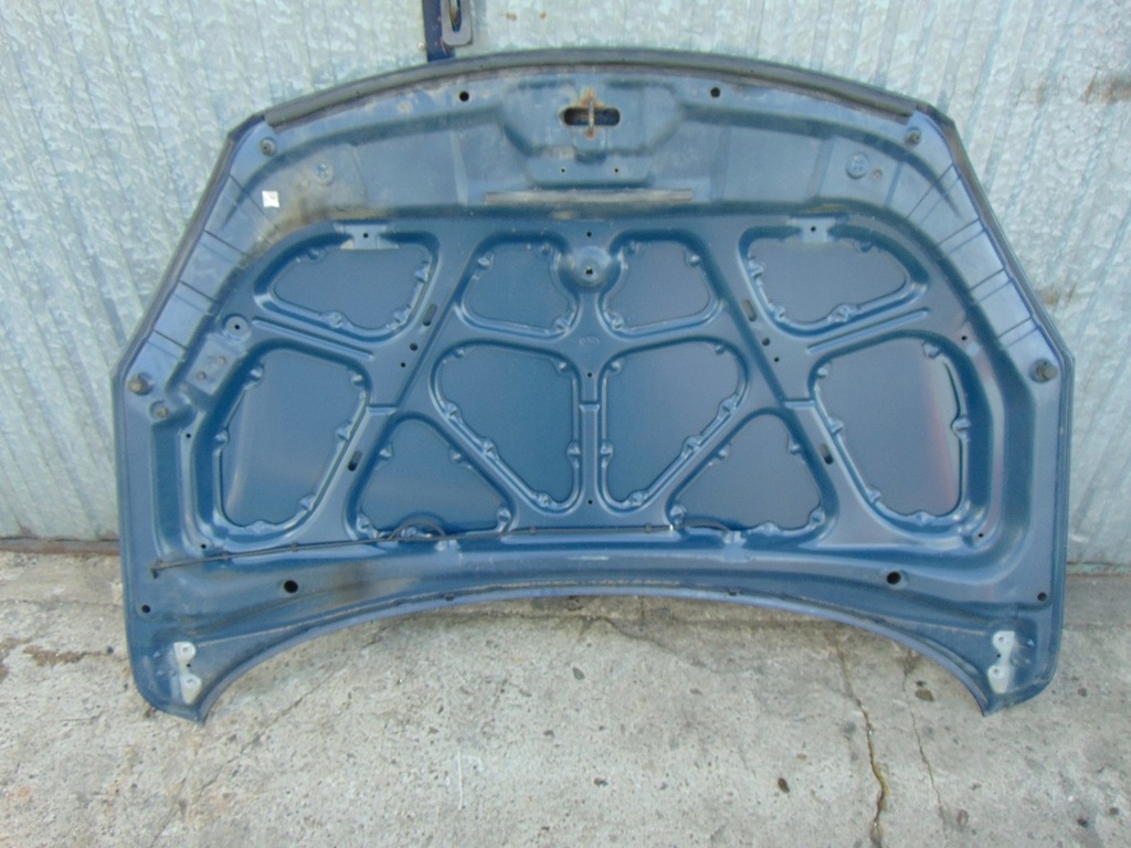 фото №12, Капот крышка двигателя kia ceed lift 2009-2012