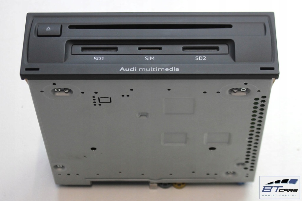 фото №8, Audi tt набір mmi зчитувач панель приладова панель 8s0920790a 8s0919614b 8s0035049 8s0