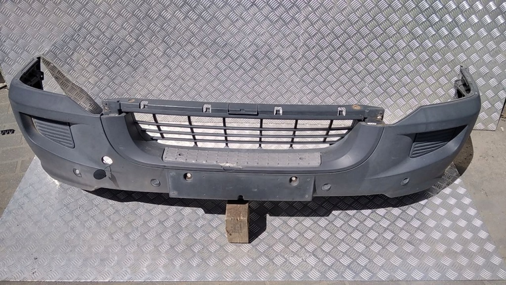 фото №1, Бампер передний vw crafter, 06 - 17 2e0807103a