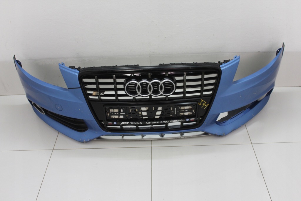 фото №1, Бампер перед audi a4 b8 07-11r