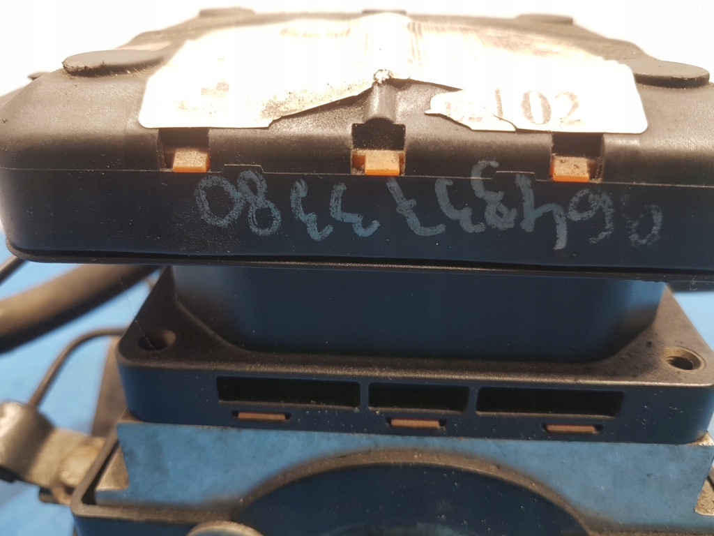 фото №6, Citroen c5 насос гідравлічна підвіска 9643373380