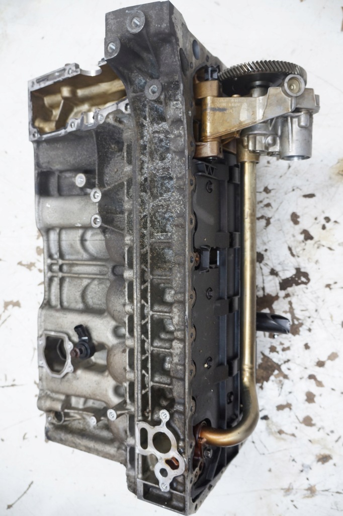 фото №7, Блок двигуна wał поршні volvo s80 ii v70 xc60 b6304t 3.0 t6