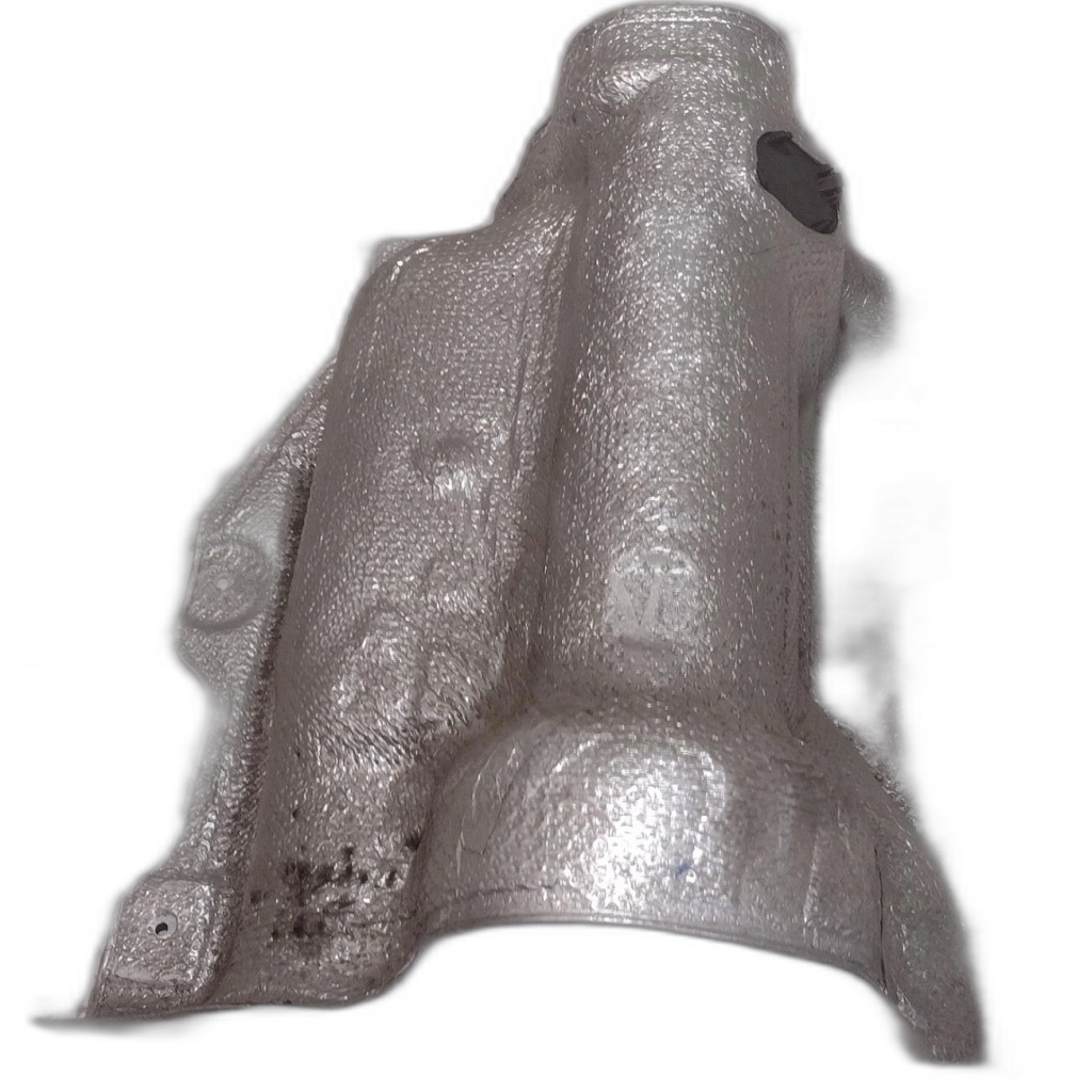 фото №1, Mercedes c-klasa w205 coupe lift захист теплова a2054700747