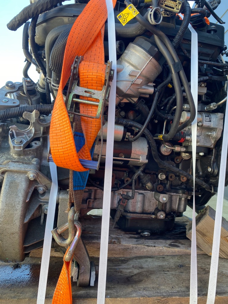 фото №14, Двигун kompletny a17dts opel meriva b astra j mokka a 1.7cdti