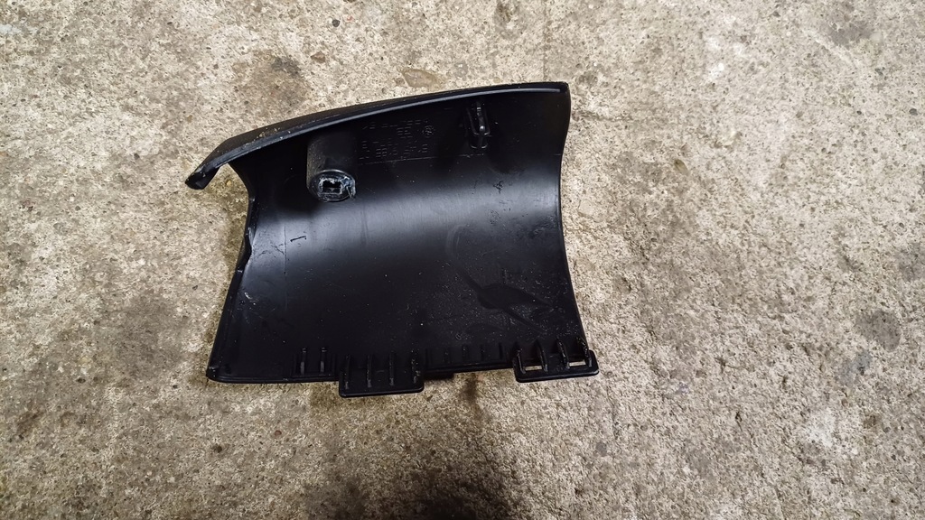 фото №2, Mini cooper r56 захист заглушка 9185107