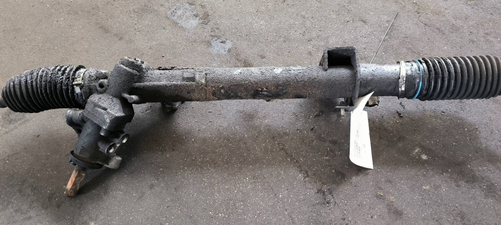 фото №6, Рулевая рейка renault laguna i lift