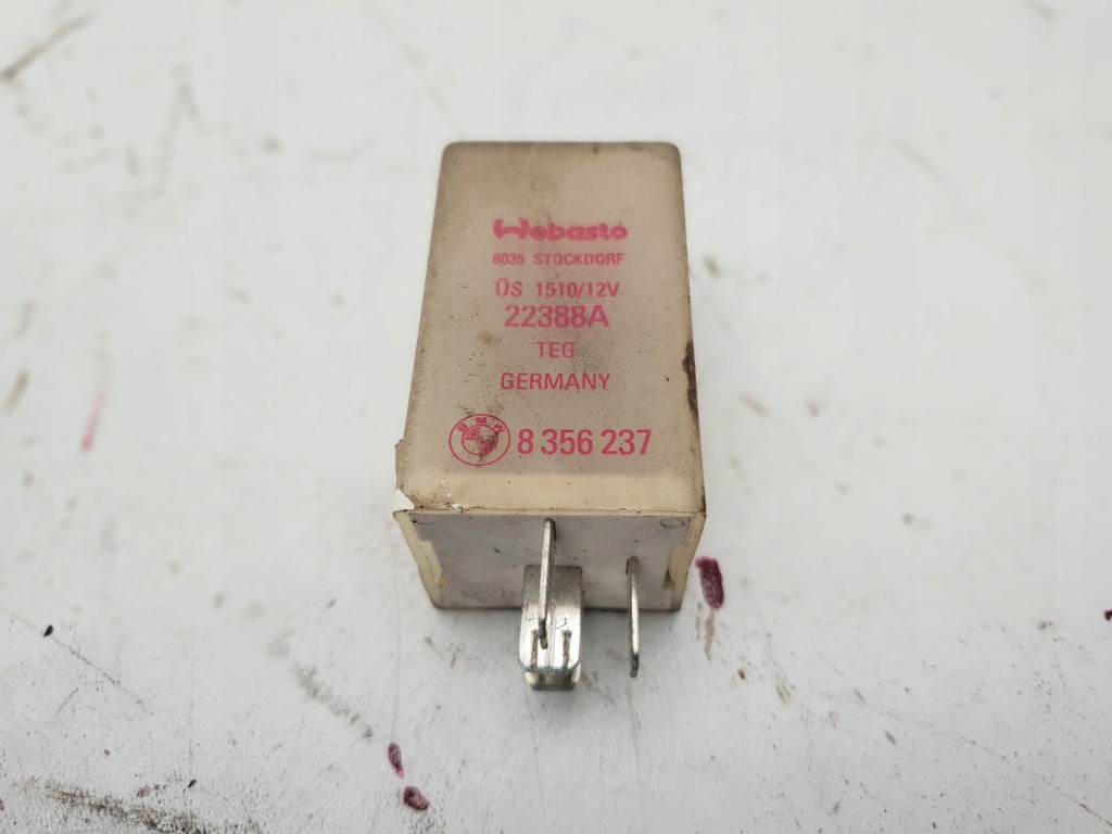 Купить Реле bmw 5 e34 8356237