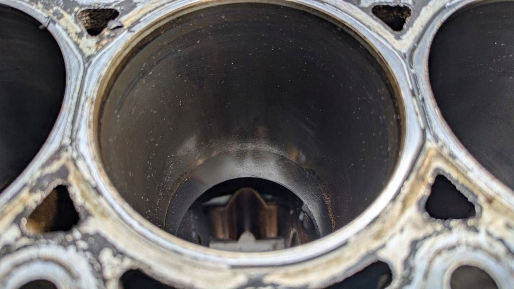 Ford focus mk2 c-max 1 1.6 16v hwda hwdb блок низ  двигуна 4m5g6015ka Київ