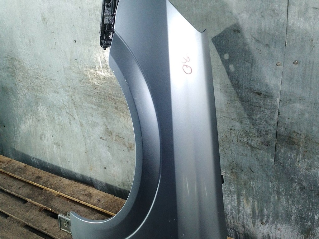 фото №10, Крила лівий перед opel vectra c z163 kombi