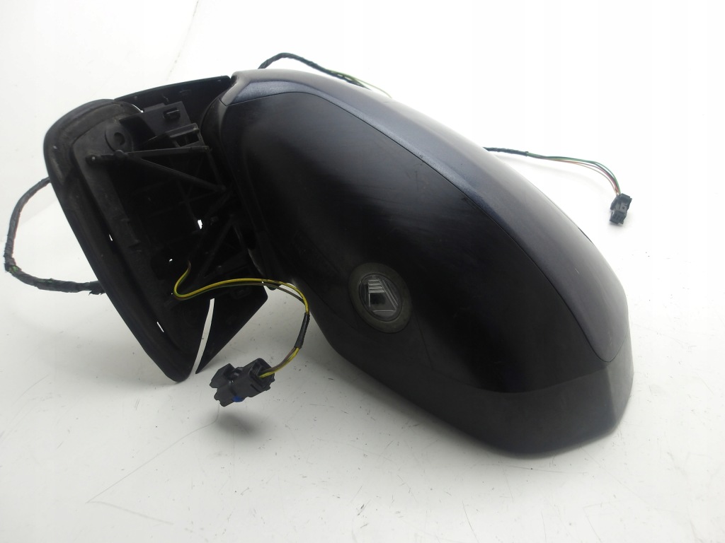 фото №7, Citroen c4 picasso i 06-13 зеркало левая 8-pin 3+5 europa оригинальный номер цвет kenc