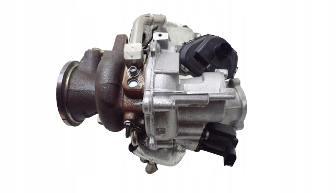 фото №1, Vw t-roc 2.0 tsi турбонагнетатель 06k145654j