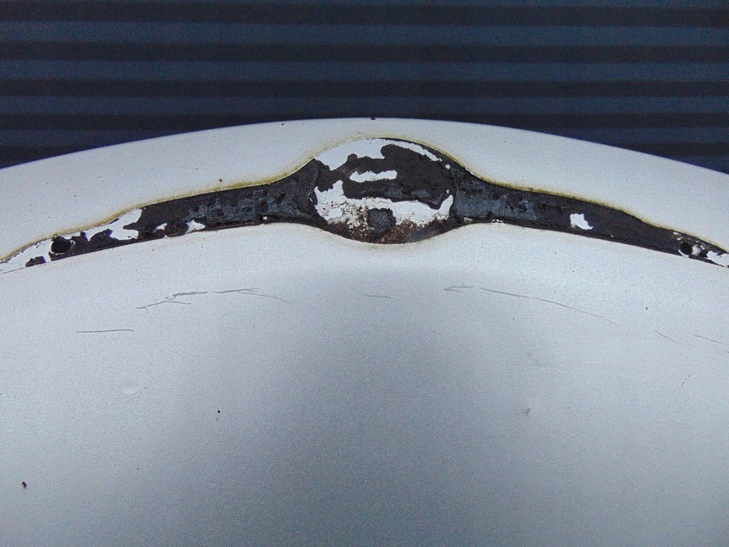 фото №6, Chrysler pt cruiser 2002r - капот кришка срібляста