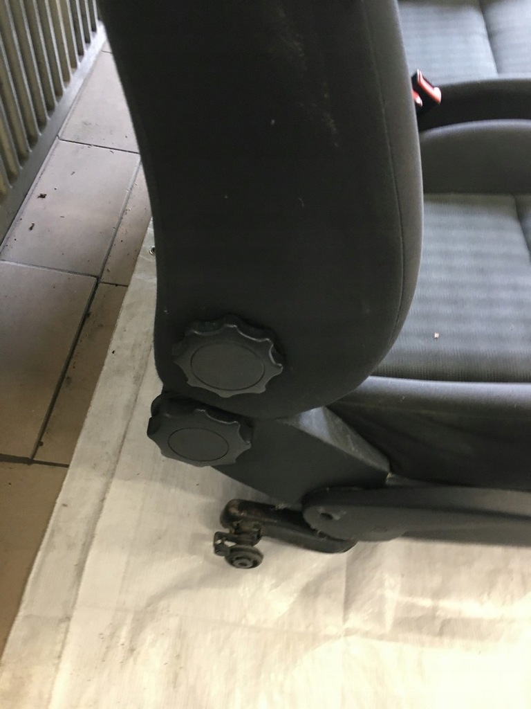 фото №14, Сиденья заднее сиденье комплект skoda octavia 1 i 1996-2001