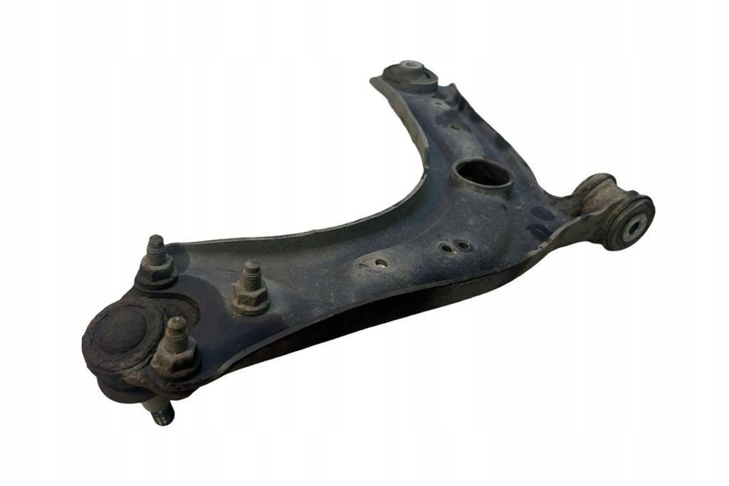 фото №8, Рычаг передний vw passat b7 alltrack 365 5q0407183e 2.0l дизель 103kw