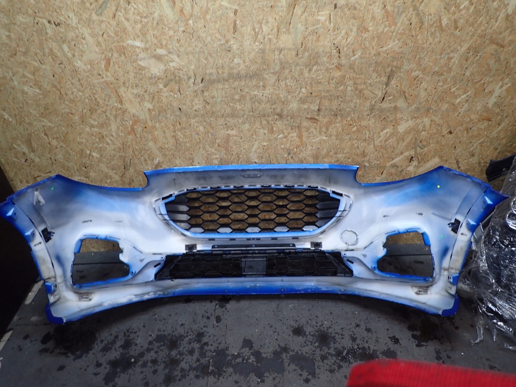 фото №8, Бампер перед ford puma st line st