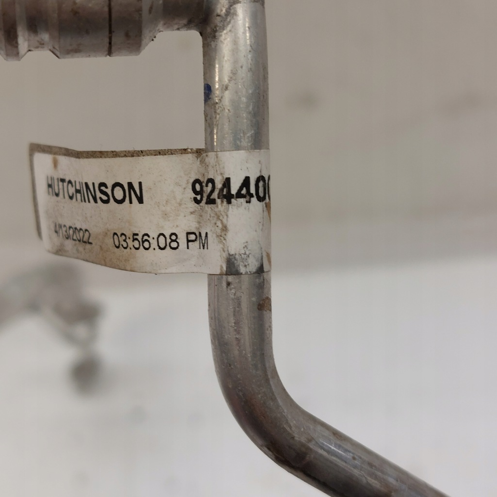 фото №9, Renault arkana 1,3tce шланг wąż кондиционера 924400623r