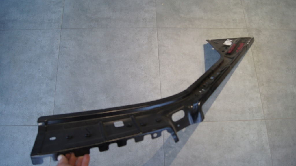 фото №3, Блок двигуна mercedes sprinter 906 лівий перед внутрішній