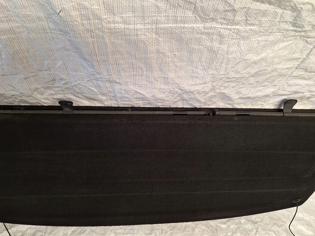 фото №6, Полиця багажника lancia delta iii orginal демонтаж