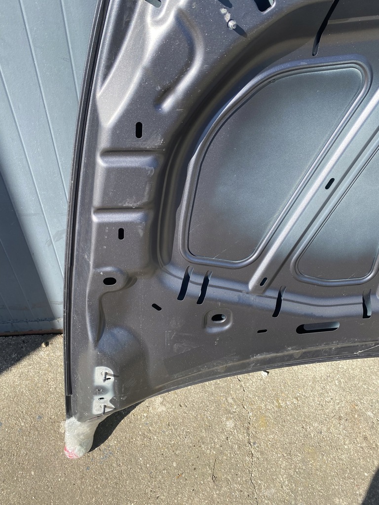 фото №10, Alfa romeo stelvio капот крышка двигателя bdb!