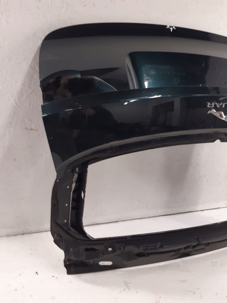 фото №3, Крышка багажника багажника jaguar f-pace 2016-