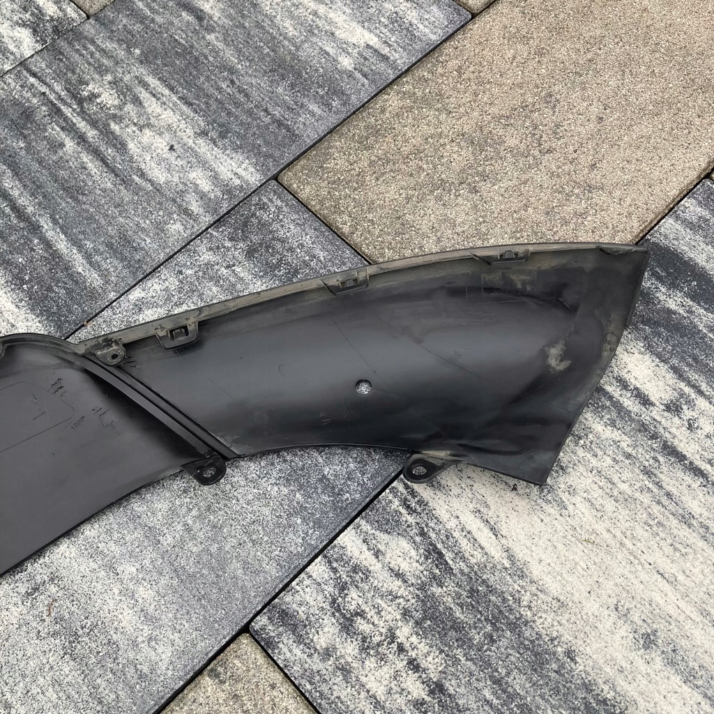 фото №12, Porsche macan s 14-19 накладка спойлер бампера перед 95b807061