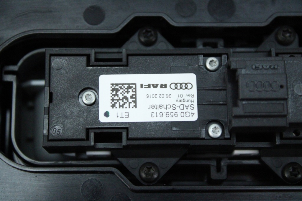 фото №8, Nowa org лампа салону кабіни стельовий audi a7 c7 4g0947135f