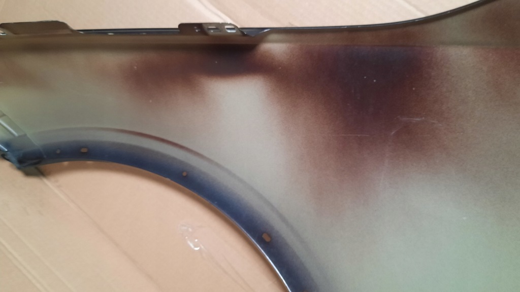 фото №14, Крила перед правий volvo s90 v90 cross country