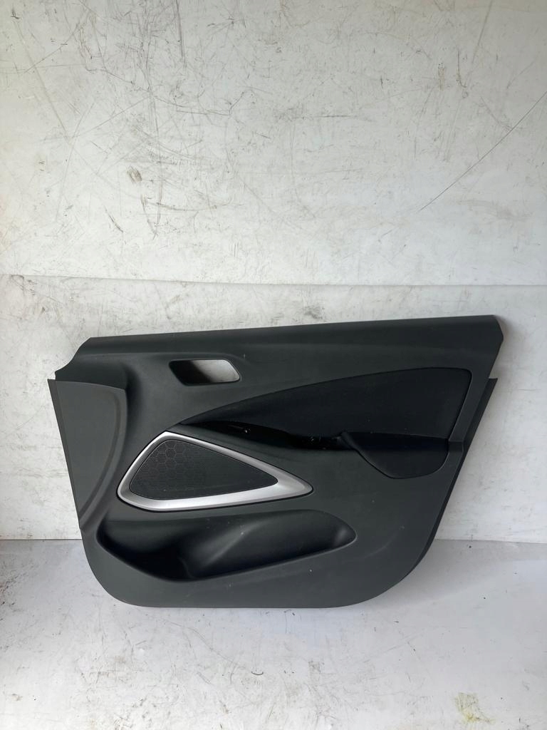 фото №1, Обшивка дверь правый перед crossland x