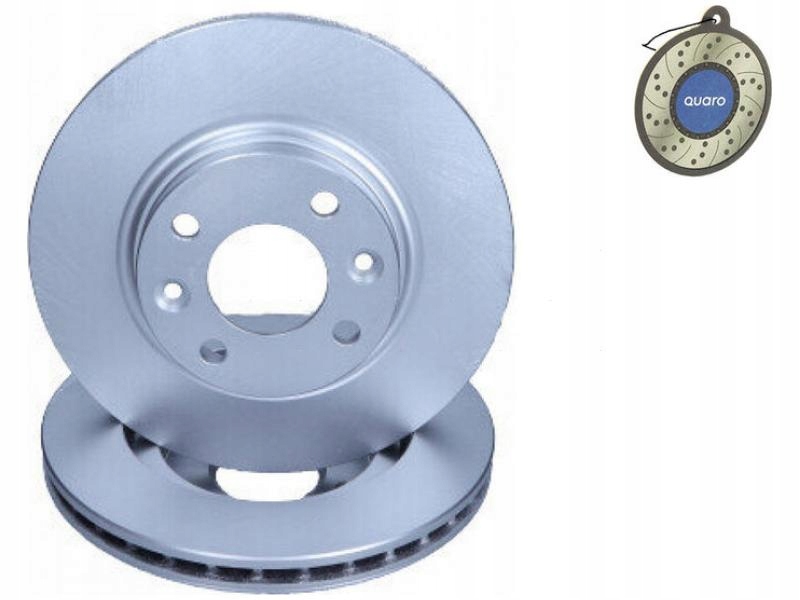 фото №5, Диск ham. renault p. clio 12-/ logan/ quaro qd2257 диск гальмівна