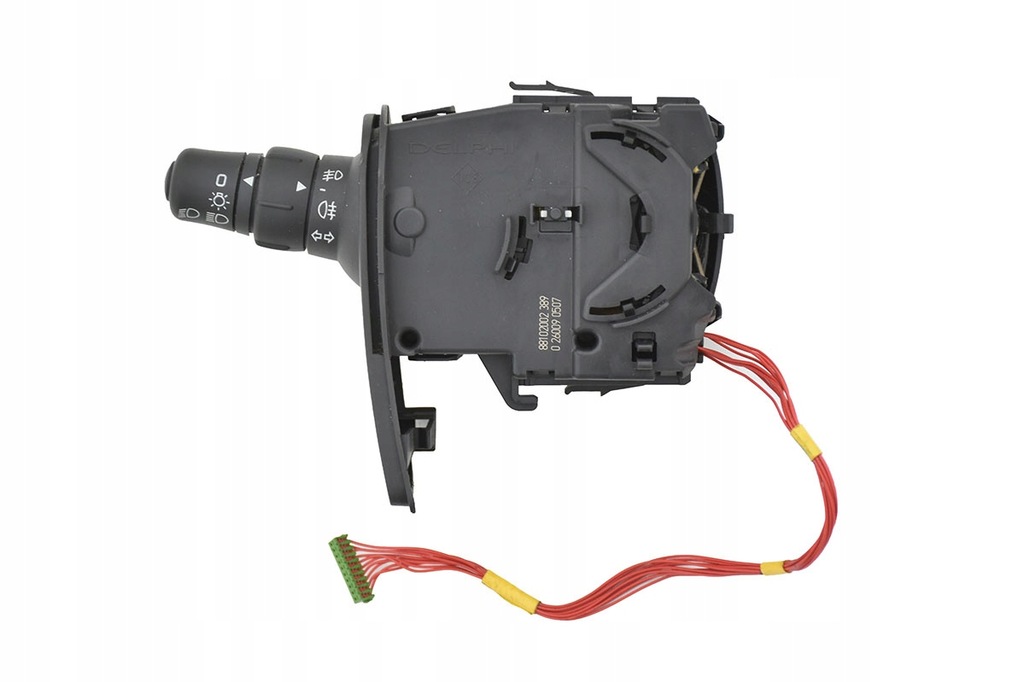 фото №1, Перемикач комбінований renault clio iii 88102002