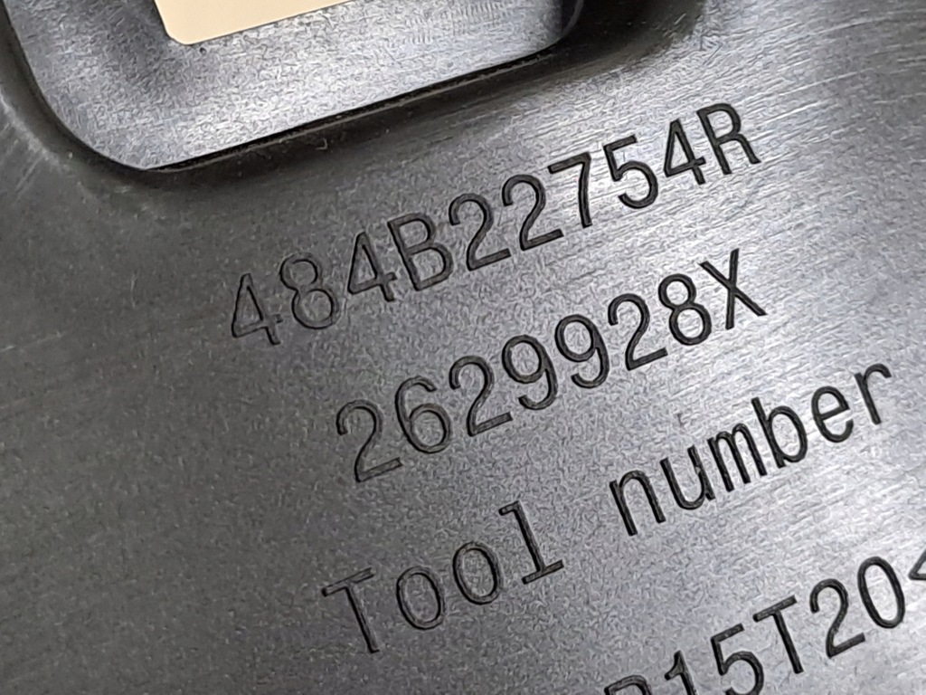 фото №12, Защита корпус колонки рулевого комплектная dacia logan iii 3 sandero 21r