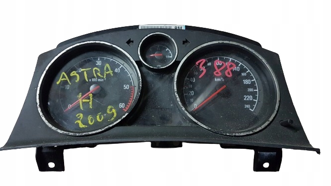 Купить Opel astra 3 панель 13251615 bm