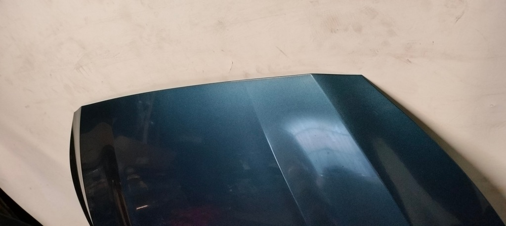 фото №6, Капот крышка двигателя ford focus mk4