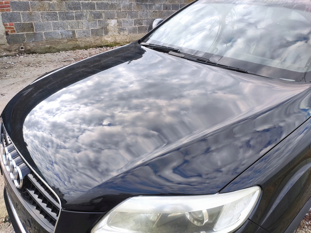 фото №14, Audi q7 4l przed lift s-line 4.2tdi перед lz9y оригінал гарний стан