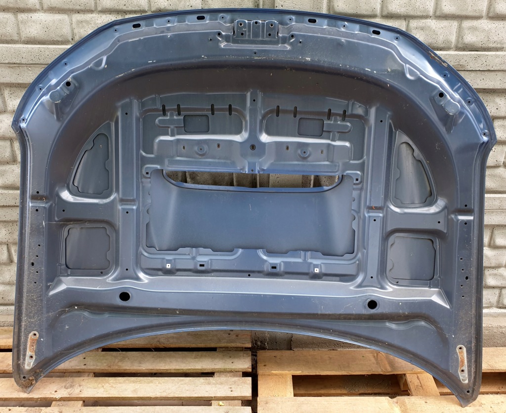фото №2, Капот subaru forester iii 08-13 lift впуск дизель