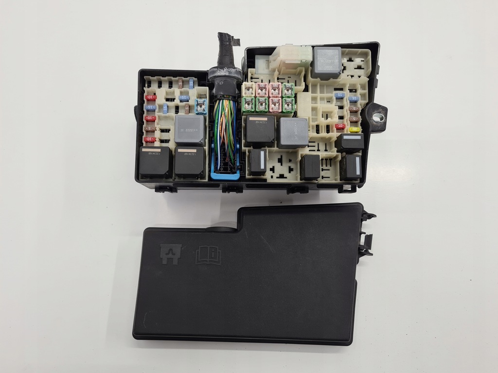 фото №1, Ford focus mk3 коробка запобіжників 1.0 ecoboost