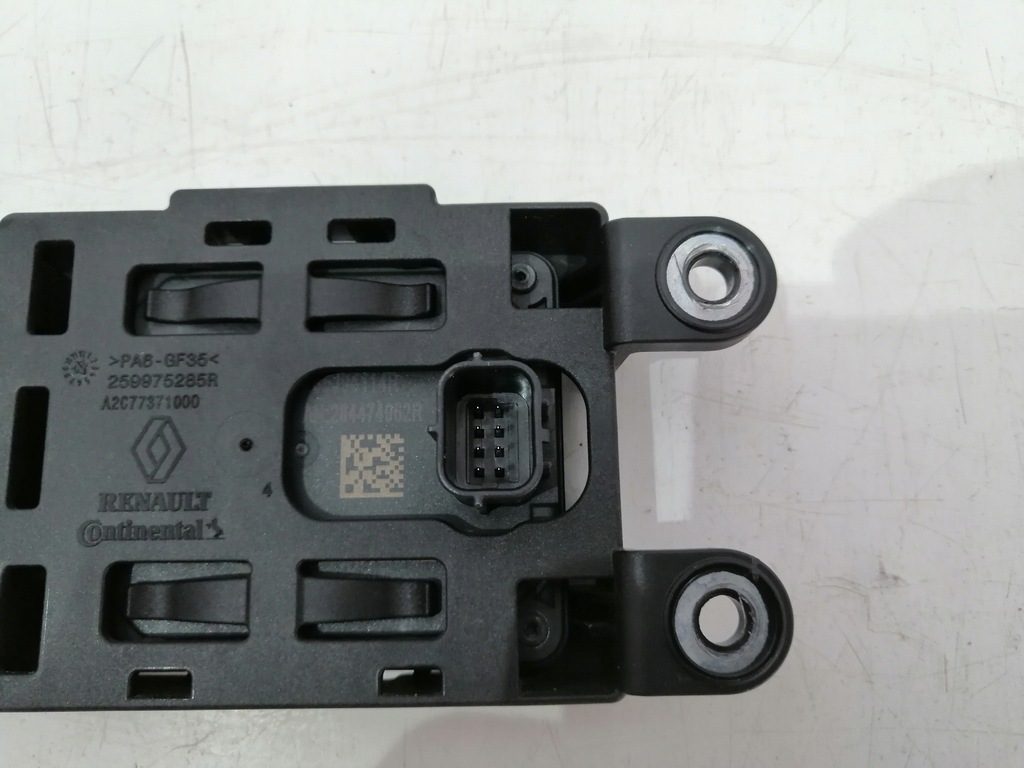 фото №5, Радар датчик distronic dacia sandero iii