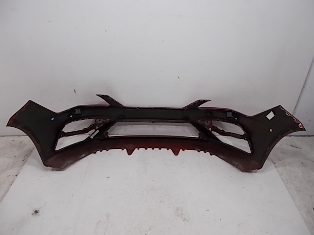 фото №11, Seat leon iii lift 17-20 бампер передній оригінал