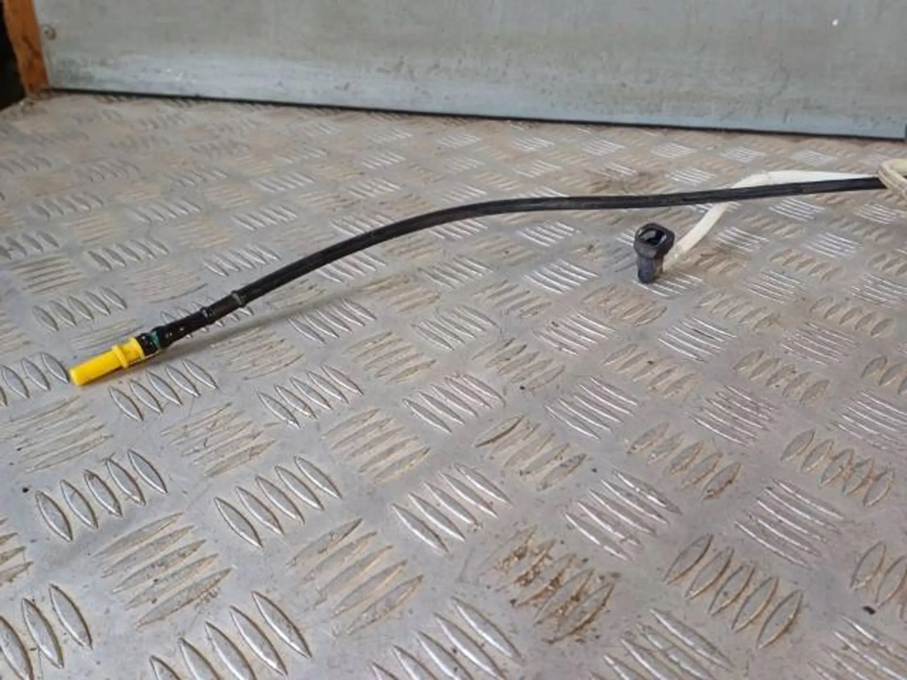 фото №4, 6c0200059g шланг провода топлива skoda rapid