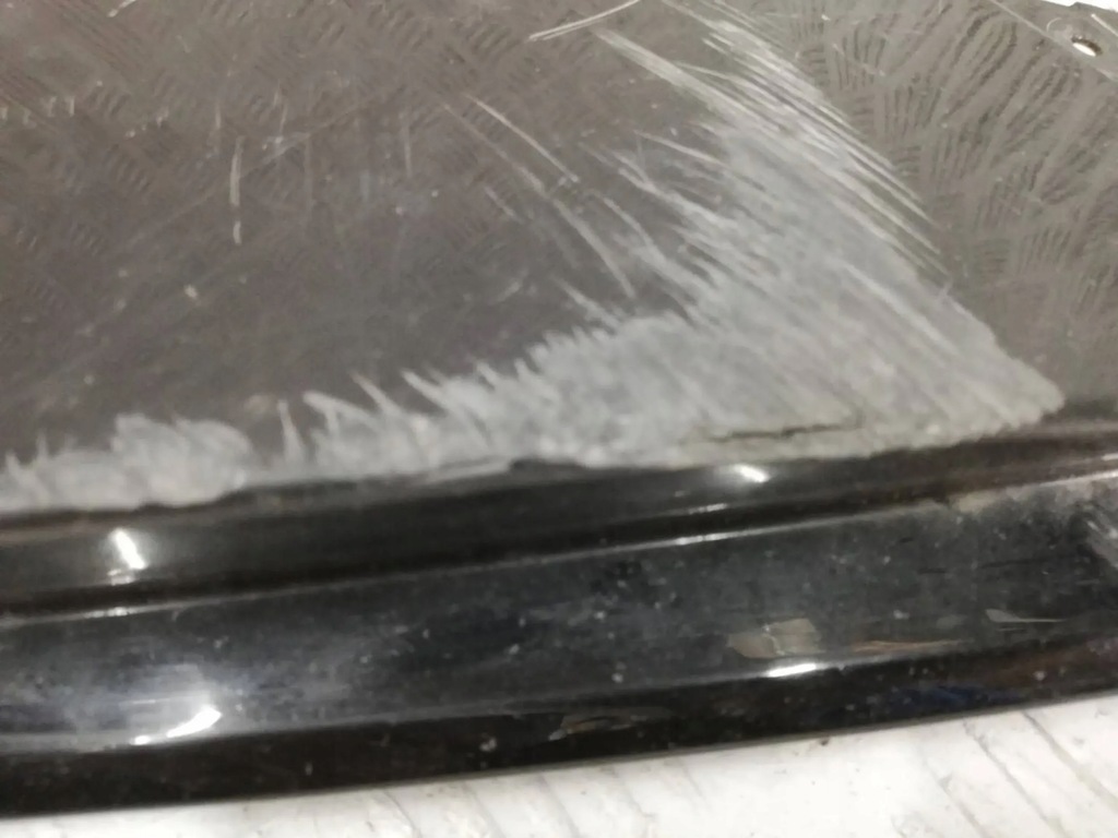 фото №7, Ll audi r8 4s0 lift спойлер бампера лівий накладка