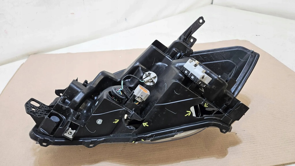 фото №9, Лампа перед передня права suzuki sx-4 sx4 s-cross lift led 1008-18738