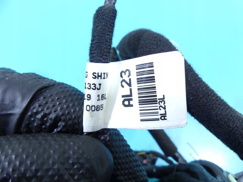 фото №8, Электропроводка жгут дверь задняя левых kia optima iv 15-20