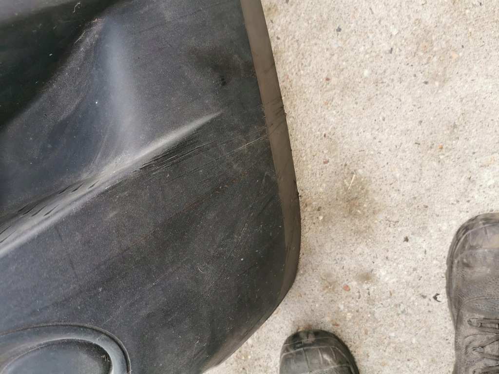 фото №7, Бампер передній renault master iii lift 14-18