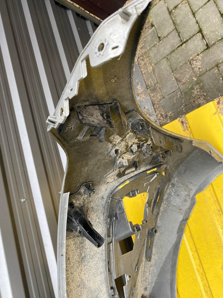 фото №6, Volvo s60 v60 iii бампер перед 31690939