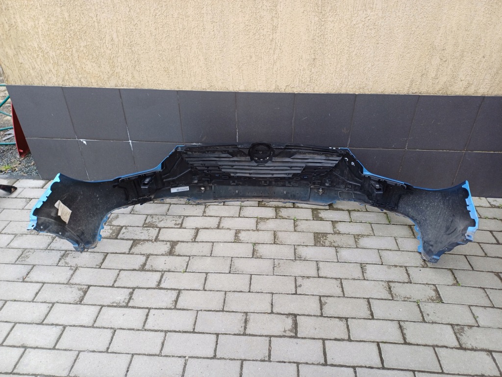 фото №8, Opel crossland x 17- бампер перед 39097382