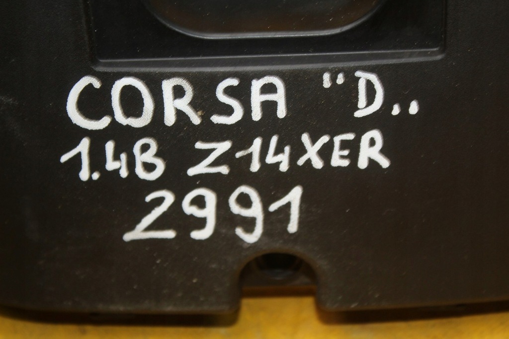 фото №11, Кришка клапанів corsa e 1.4 b a14xer 55561426