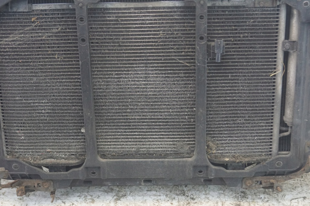 фото №7, Pas передний радиатор mazda cx-5 i 2.2 d